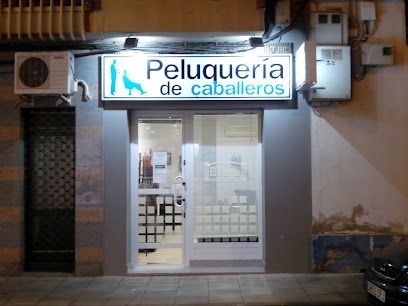 Peluquería de Caballeros barbería 