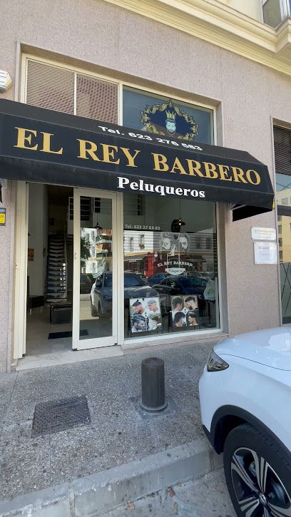 El Rey Barbero - Peluqueros