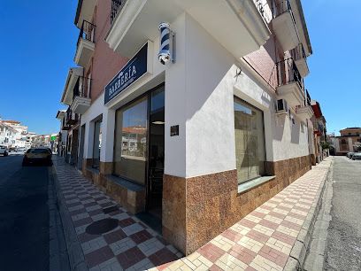 Barberia Alex Mancilla Alejandro Titos