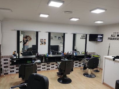 Ali Mola Peluquería La Garriga