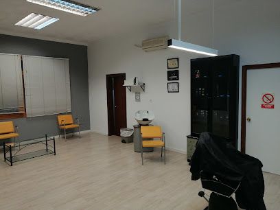 Chami Barber - Peluqueria de caballeros