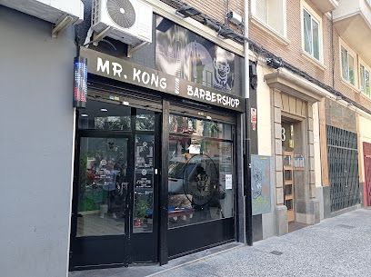 MR. KONG BARBERSHOP
