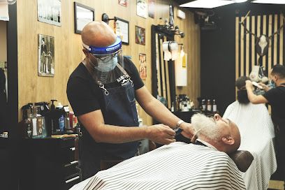 Nando’s Barber Shop Girona