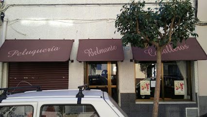 PELUQUERIA CABALLEROS RUBÉN BELMONTE
