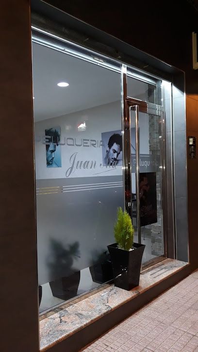 Barbería-Peluqueria Juanma