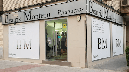 Beatriz Montero Peluqueros
