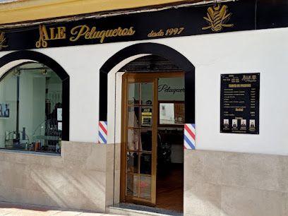 Peluqueria de Caballero Ale