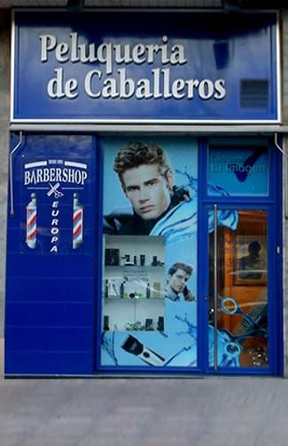 Peluquería Caballeros 