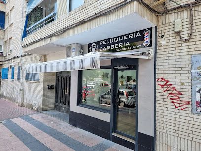 Barbería Anass