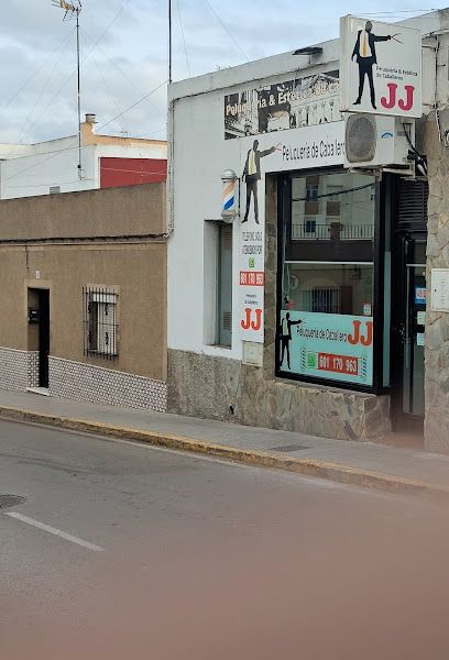 Peluquería & Estética De Caballeros Jj