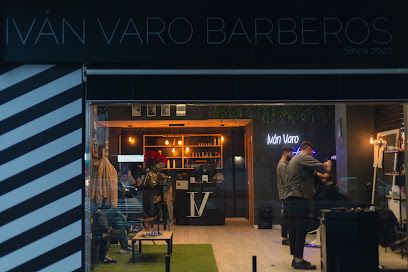 Iván Varo barberos