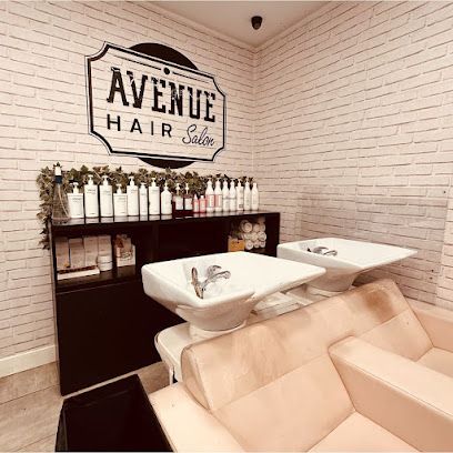 AVENUE HAIR SALON | Peluquería Santutxu Bilbao