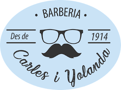 Carles & Yolanda Peluqueros