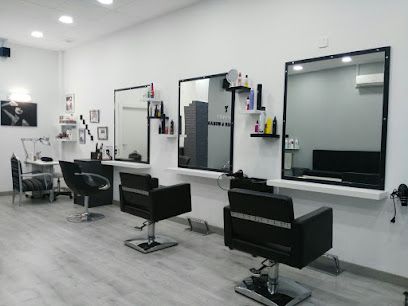 Infinity Barber & Woman