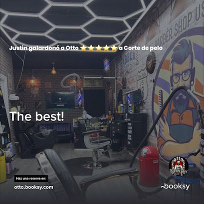 Otto Barber Shop USA 13