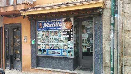 Barberia y Peluqueria Melilla