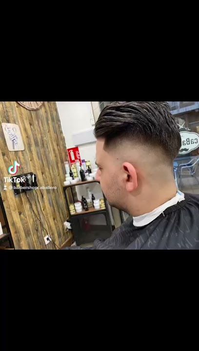 Barbería Caballero