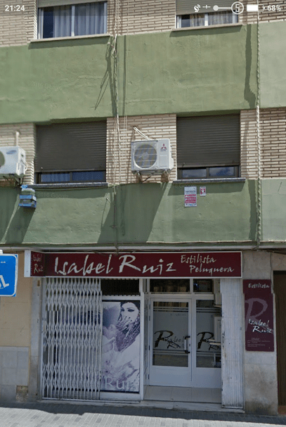 Isabel Ruiz Estilista