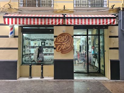 La Crew Barber Club - Tu Barbería en Ruzafa