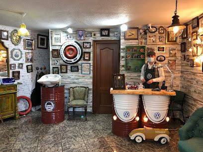 Barberia Tio Bigote Benalmádena pueblo