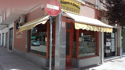 Peluquería De Caballeros Norberto