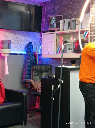 Peluquería de caballeros