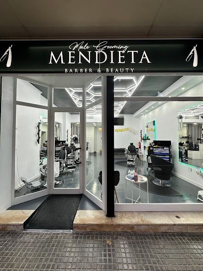 Mendieta Barber & Beauty