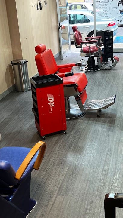 Harold and mao barbers ✂️