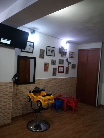 Peluqueria Caballeros Y Niños