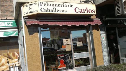 Peluquería De Caballeros Carlos