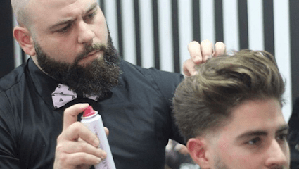 Nacho de la Fe Barber Shop