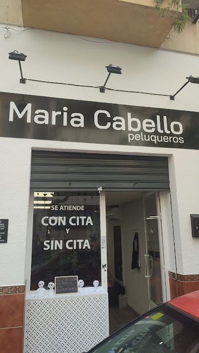 Maria Cabello Peluqueros