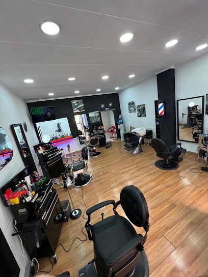 Oasis barber shop