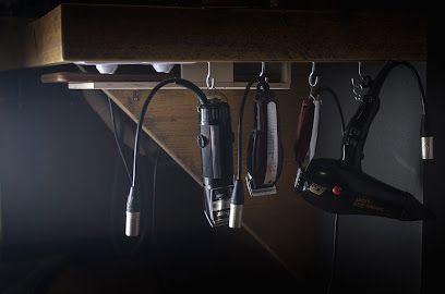 BLACKBIRD BARBER CONCEPT