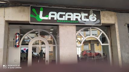 LAGARTO BARBER SHOP
