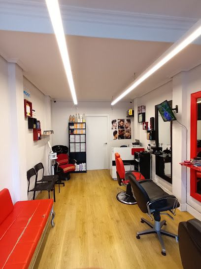 Peluquería barbería tolosa