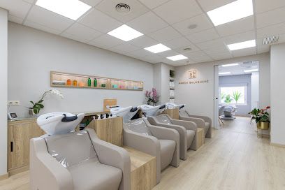 AARON BALAGUERÓ Hair & Beauty