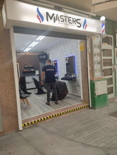 Masters Barbers