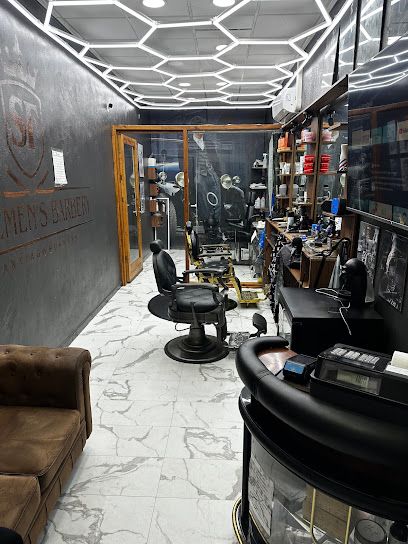 Gentlemens barbery & tattoo