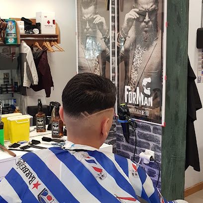 Peluquería Barbería Said