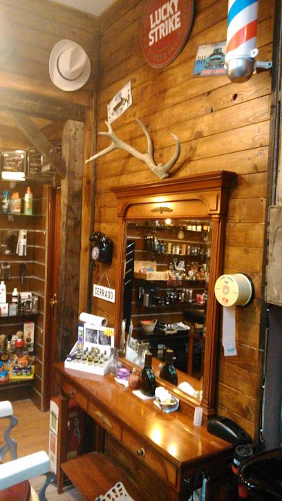 La Barberia Old School