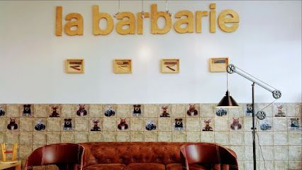 Barbería La Barbarie