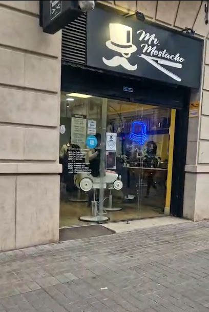 Mr. Mostacho Alcoy