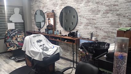 Peluquería de Caballeros Almoguera
