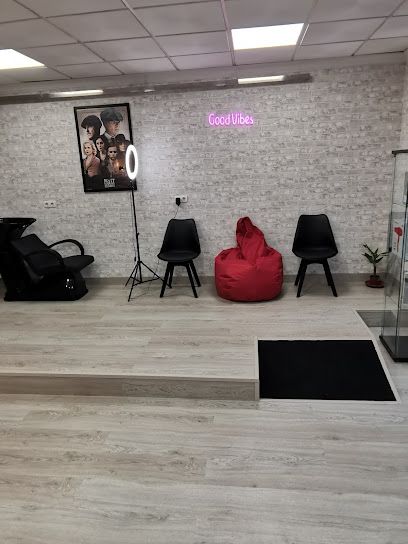 24/7 Barber Shop