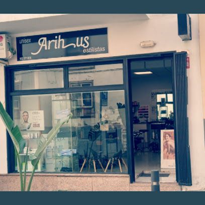 Arihus estilistas