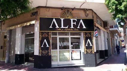 Alfa, cortes y afeitados finos