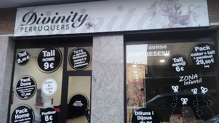 Divinity Perruquers