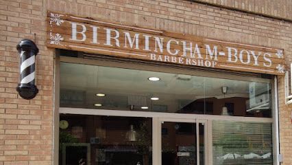 Birmingham Boys Barbershop