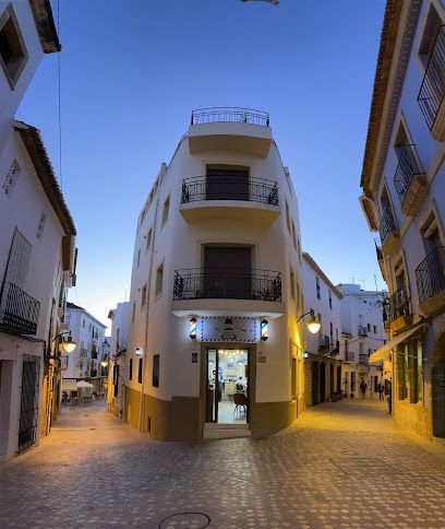 barberia peluqueria senyoret